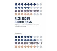 Andrea Tomo Professional Identity Crisis (Tascabile) Emerald Points