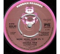 Andrea True Connection - More, More, More (Pt. 1)-7" 45