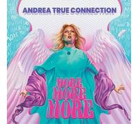 Andrea True Connection More More More (Vinyl LP) 12" Album Coloured Vinyl