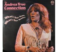 Andrea True Connection - What's Your Name, What's Your Number - Buddah Records - BDLP 4054