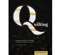 Andrea Tsang Jackson Quilting (Tascabile)