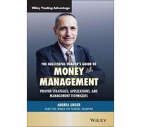 Andrea Unger The Successful Trader's Guide to Money Managemen (Copertina rigida)