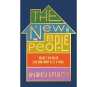 Andrea Uptmor The New People (Copertina rigida)