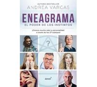 Andrea Vargas Eneagrama, el poder de los instintos / Enneagram: The (Tascabile)