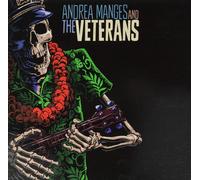 Andrea & Veterans Manges Andrea Manges And The Veterans (Vinyl LP)
