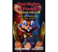 Andrea Waggener Scott Five Nights at Freddy's: Fazbear Frights 5 - W (Tascabile)