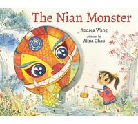 Andrea Wang The Nian Monster (Tascabile)