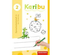 Andrea Warnecke Katharina Berg Astrid E Karibu - Ausgabe 2016: Sprac (Broschüre)