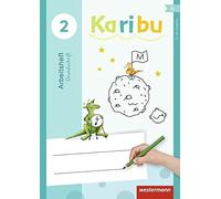Andrea Warnecke Katharina Berg Astrid Eich Karibu - Ausgabe 2016: A (Broschüre)