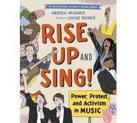 Andrea Warner Rise Up and Sing (Tascabile)