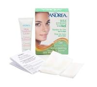 Andrea - Wax Strips for the Face 1 set