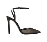Andrea Wazen - Tacchi a spillo neri in mesh Denver - - Shoes - Donna - Nero - 38 1/2 EU