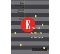 Andrea Weeks Dorothy A. Metcalfe Madelyn Perenchio V Effective Marke (Tascabile)