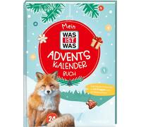 Andrea Weller-E Mein WAS IST WAS Adventskalenderbuch 3 (WAS I (Copertina rigida)