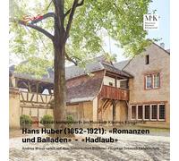 Andrea Wiesli - Hans Huber: Romanzen und Balladen; Hadlaub