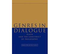 Andrea Wilson Nightingale Genres in Dialogue (Tascabile)