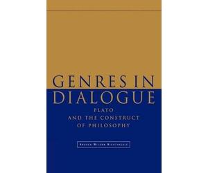 Andrea Wilson Nightingale Genres in Dialogue (Tascabile)