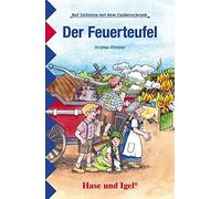 Andrea Winkler Der Feuerteufel: Schulausgabe (Tascabile)