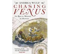 Andrea Wulf Chasing Venus (Tascabile)