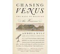Andrea Wulf Chasing Venus (Tascabile)