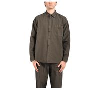 Andrea Ya’aqov - Camicia Oversize Abbottonata - - Shirts - Uomo - Verde - M