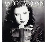 Andrea Zonn Love Goes On (CD) Album
