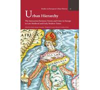 Andrea Zorzi Maria Asenjo Gonzalez Elisabeth Urban Hierarchy (Copertina rigida)