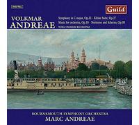 Andreae, V. - Orchestral Music