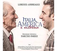 Andreaggi Lorenzo - Italia, America E Ritorno