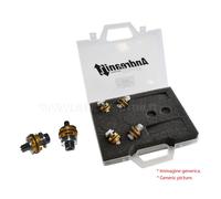 Andreani Pistoni Pompanti Compres+Estens Triumph Street Triple 675R 2009 > 2010