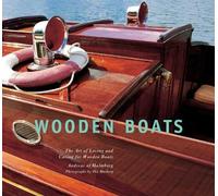 Andreas af Malmborg Wooden Boats (Copertina rigida)