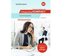 Andreas Andersc Prüfungsvorbereitung Prüfungstraining KOMPAKT - Steu (Tascabile)