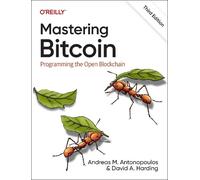 Andreas Antonopoulos David Harding Mastering Bitcoin (Tascabile)