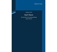 Andreas Arndt Karl Marx (Copertina rigida)