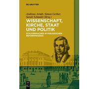 Andreas Arndt Wissenschaft, Kirche, Staat und Politik (Tascabile)