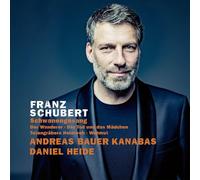 Franz Schubert Franz Schubert: Schwanengesang (CD) Album