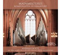 Andreas Boltz - Andreas Boltz - Mainmixtures