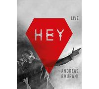 Hey Live (DVD) Andreas Bourani