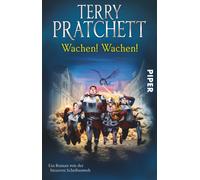 Andreas Brandho Wachen Wachen (Terry Pratchetts Scheibenwelt): Ein (Tascabile)