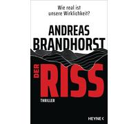 Andreas Brandhorst Der Riss: Thriller (Copertina rigida)
