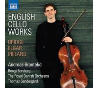 Audio Cd Andreas Brantelid / Bengt Forsberg / Royal Danish Orchestra / Thomas So