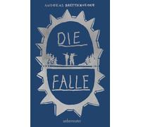 Andreas Brettschneider Die Falle (Copertina rigida)