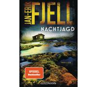 Andreas Brunste Nachtjagd: Thriller - Der Nr.1-Bestsellerautor aus N (Tascabile)