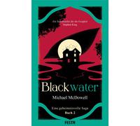 Andreas Decker Mi BLACKWATER - Eine geheimnisvolle Saga - Bu (Copertina rigida)