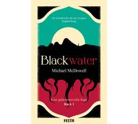 Andreas Decker Michae BLACKWATER - Eine geheimnisvolle Saga - Buch 1 (Tascabile)