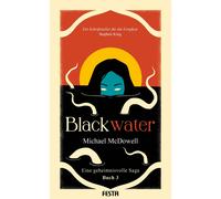 Andreas Decker Michae BLACKWATER - Eine geheimnisvolle Saga - Buch 3 (Tascabile)