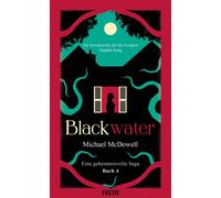 Andreas Decker Michae BLACKWATER - Eine geheimnisvolle Saga - Buch 4 (Tascabile)