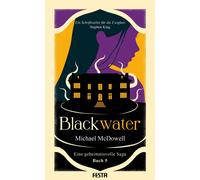 Andreas Decker Michae BLACKWATER - Eine geheimnisvolle Saga - Buch 5 (Tascabile)