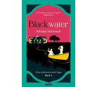 Andreas Decker Michae BLACKWATER - Eine geheimnisvolle Saga - Buch 6 (Tascabile)