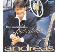 Andreas - Die Schönsten Liebeslieder